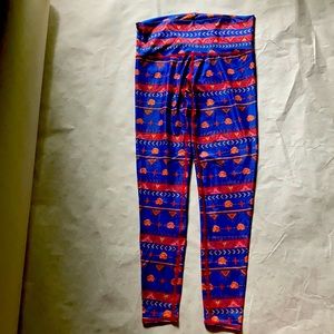 Guns & roses Teeki pants
